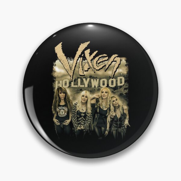 Item preview, VIXEN BAND designed and sold by MaryAij123.