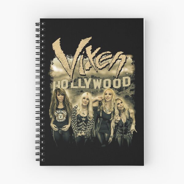 Item preview, VIXEN BAND designed and sold by MaryAij123.