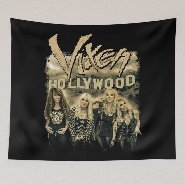 Item preview, VIXEN BAND designed and sold by MaryAij123.