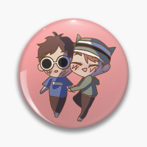 Item preview, Dream and George best friends designed and sold by DianaXiao03.