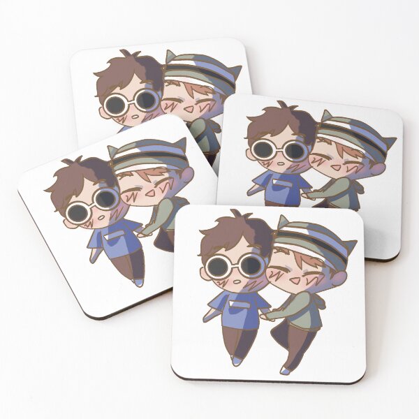 Item preview, Dream and George best friends designed and sold by DianaXiao03.