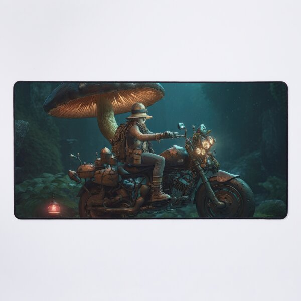 Item preview, Under the Mushroom: Twilight Rides designed and sold by Diego Re.