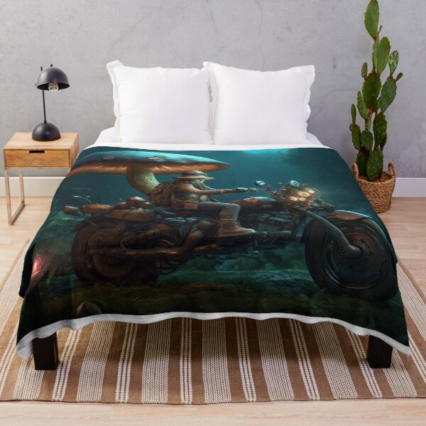 Item preview, Under the Mushroom: Twilight Rides designed and sold by Diego Re.