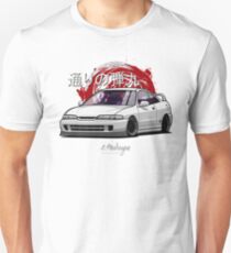 Integra DC2 (white) Unisex T-Shirt
