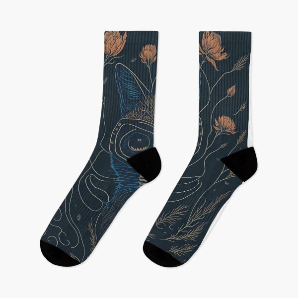 Item preview, Vintage French Flair: Symmetrical Cat Design with Muted Colours and Sci-Fi Twist designed and sold by RedArtG09.