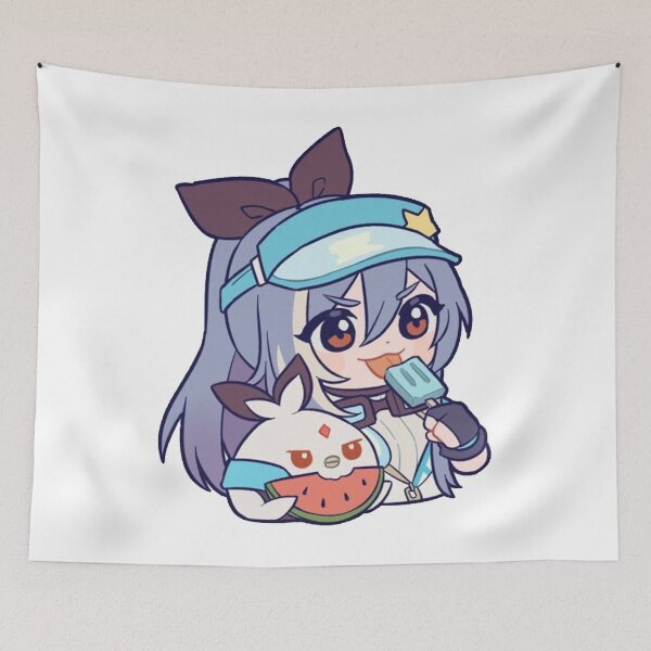 Item preview, Honkai Impact 3rd herrscher of sentience designed and sold by Ginpachistore.