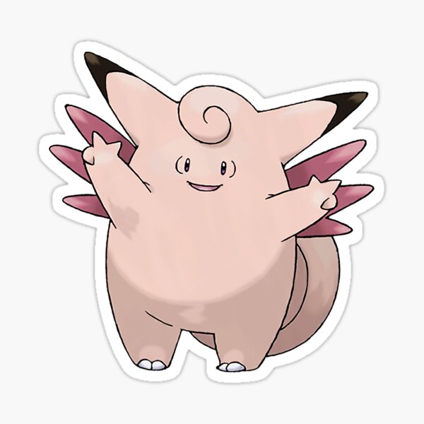 Shiny Gigantamax Gengar Sticker (clear background)