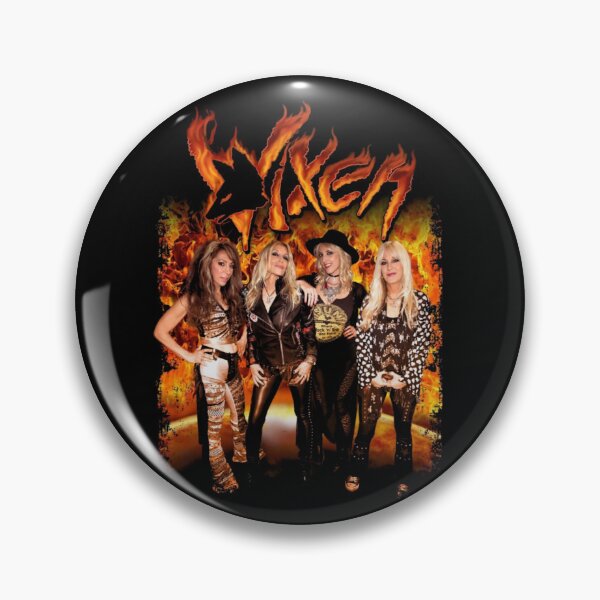 Item preview, VIXEN BAND designed and sold by MaryAij123.