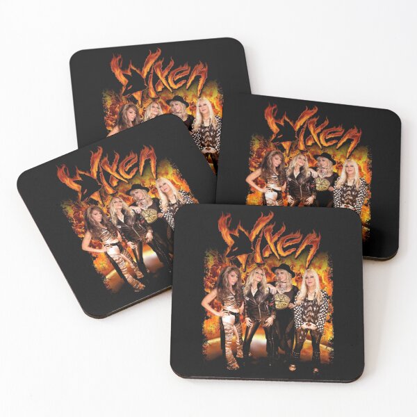Item preview, VIXEN BAND designed and sold by MaryAij123.