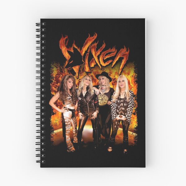Item preview, VIXEN BAND designed and sold by MaryAij123.