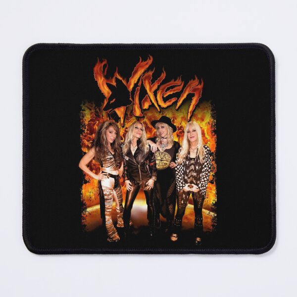 Item preview, VIXEN BAND designed and sold by MaryAij123.