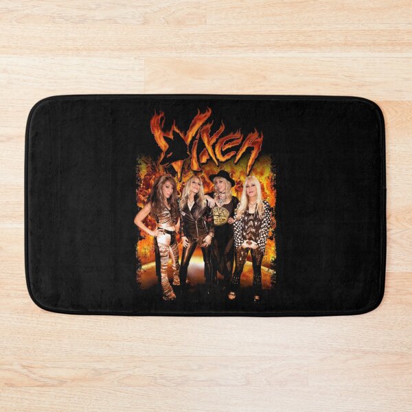 Item preview, VIXEN BAND designed and sold by MaryAij123.