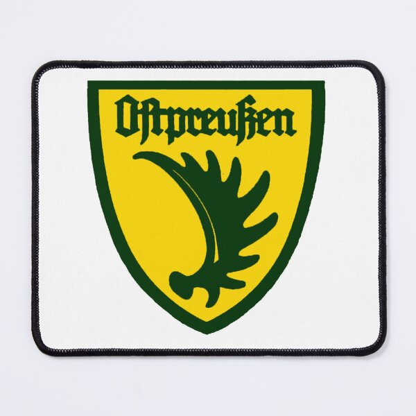 Item preview, East Prussia; Coat of Arms; designed and sold by StickerApe.