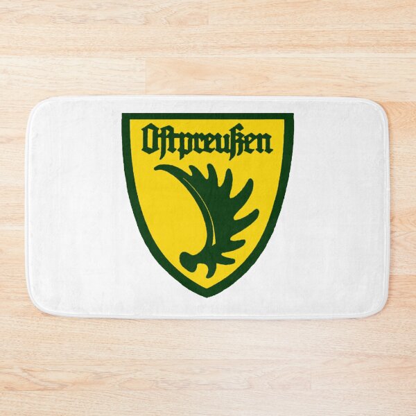 Item preview,  East Prussia; Coat of Arms; designed and sold by StickerApe.