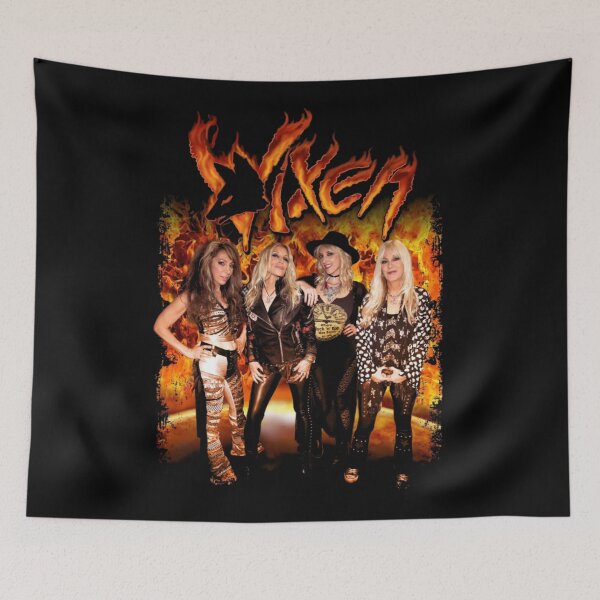 Item preview, VIXEN BAND designed and sold by MaryAij123.