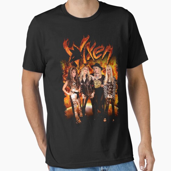Item preview, VIXEN BAND designed and sold by MaryAij123.