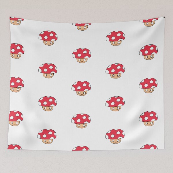 Item preview, Red Mushroom designed and sold by idiotpathic.