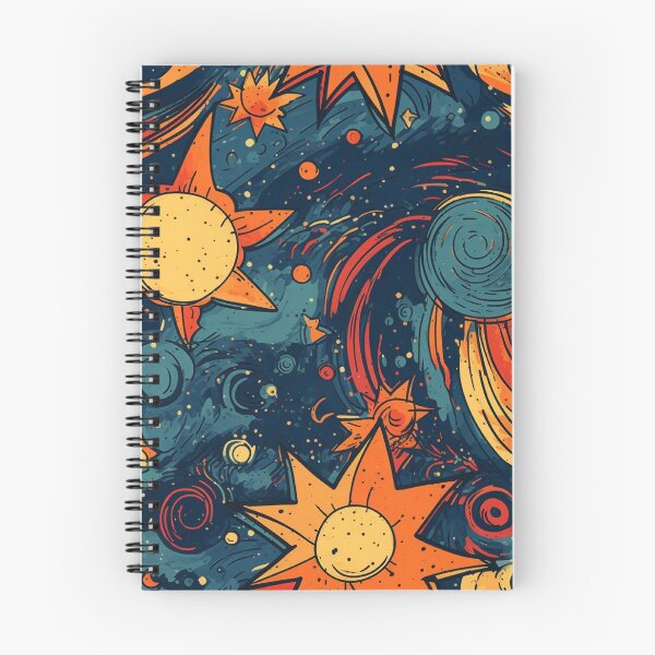Aperçu de l'œuvre Supernova créée et vendue par SuperUltraPrint.
