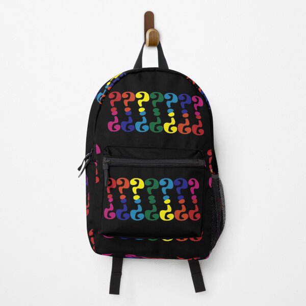 Item preview, question rainbow designed and sold by EunsooLee.