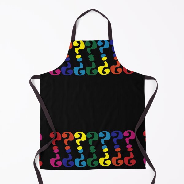 Item preview, question rainbow designed and sold by EunsooLee.