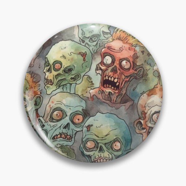 Item preview, Zombies designed and sold by SuperUltraPrint.