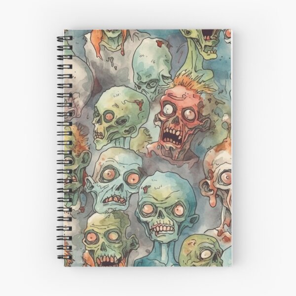 Item preview, Zombies designed and sold by SuperUltraPrint.