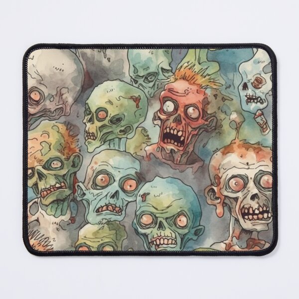 Item preview, Zombies designed and sold by SuperUltraPrint.