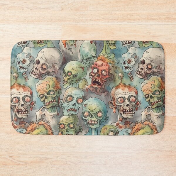 Item preview, Zombies designed and sold by SuperUltraPrint.