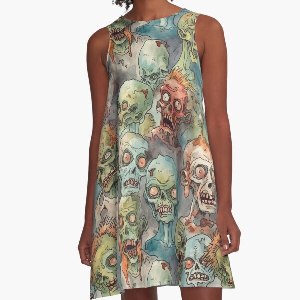 Item preview, Zombies designed and sold by SuperUltraPrint.