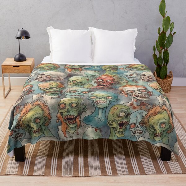 Item preview, Zombies designed and sold by SuperUltraPrint.