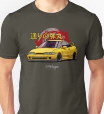 Integra DC2 (yellow) Unisex T-Shirt