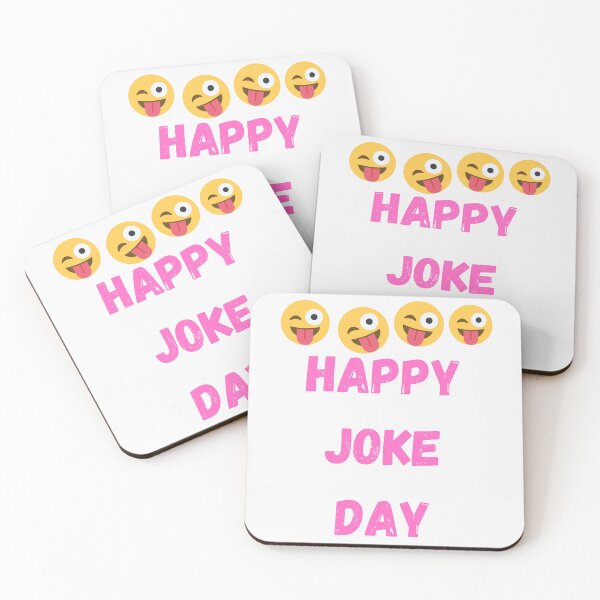 Item preview, Happy Joke Day designed and sold by Simo0455.