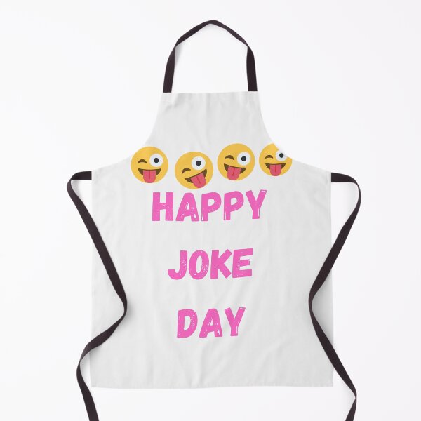 Item preview, Happy Joke Day designed and sold by Simo0455.