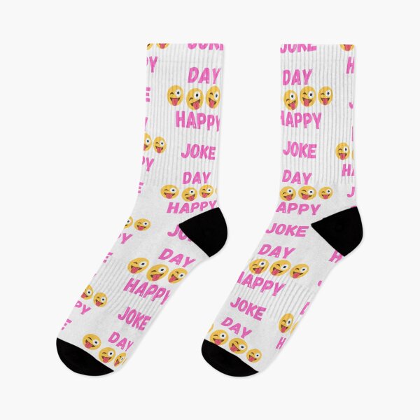 Item preview, Happy Joke Day designed and sold by Simo0455.