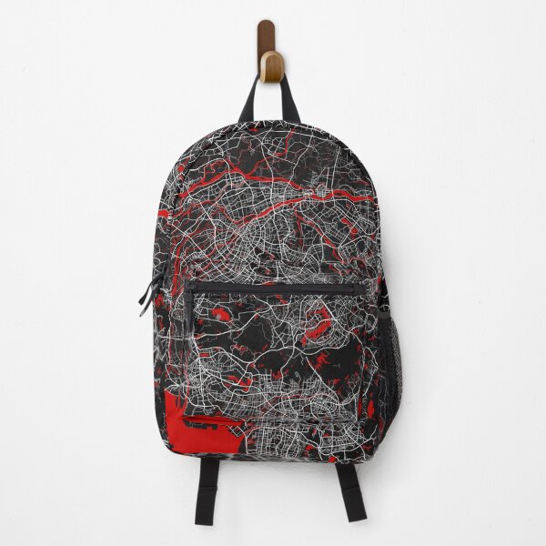 Item preview, Dongguan City Map of Guangdong, China - Oriental designed and sold by deMAP.