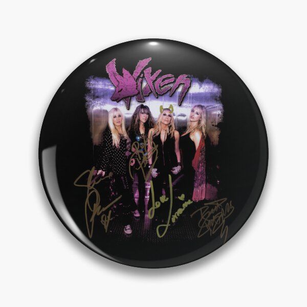 Item preview, VIXEN BAND designed and sold by MaryAij123.