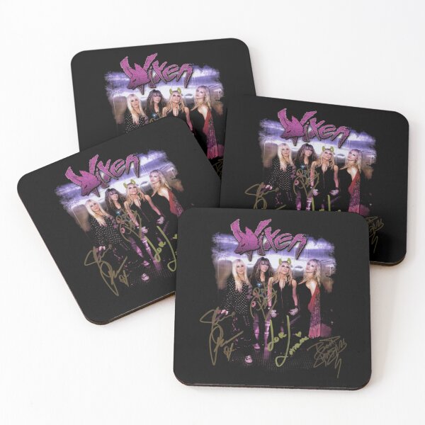 Item preview, VIXEN BAND designed and sold by MaryAij123.