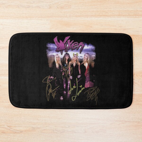 Item preview, VIXEN BAND designed and sold by MaryAij123.