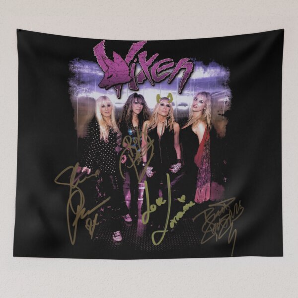 Item preview, VIXEN BAND designed and sold by MaryAij123.