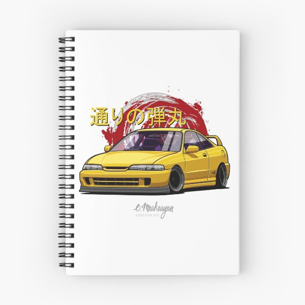 Item preview, Integra DC2 (yellow) designed and sold by OlegMarkaryan.
