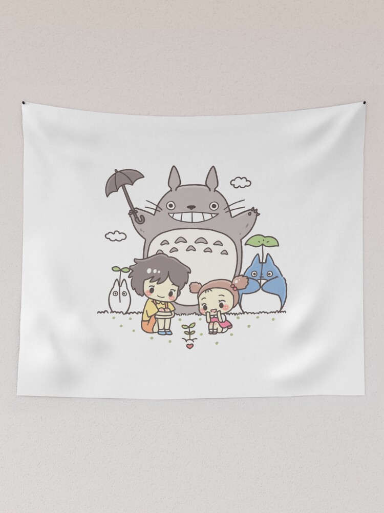 My neighbor totoro discount tapestry