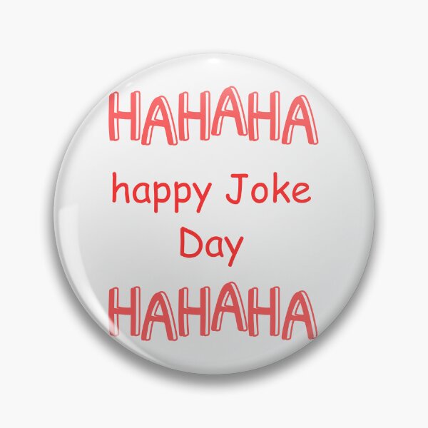 Item preview, Happy Joke Day designed and sold by Simo0455.