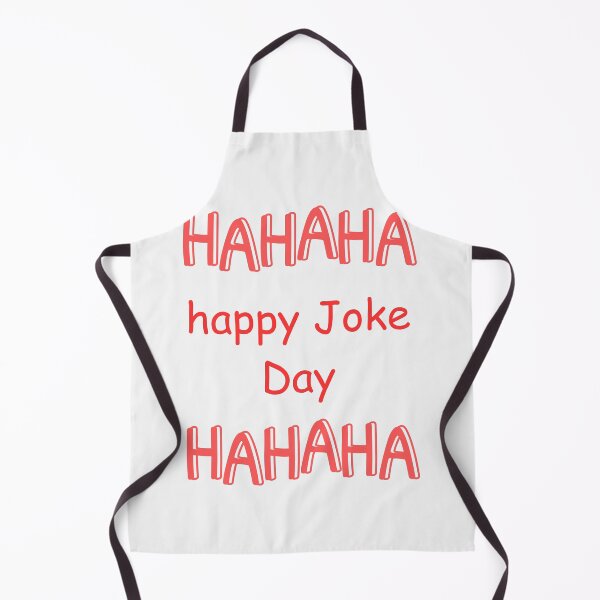 Item preview, Happy Joke Day designed and sold by Simo0455.