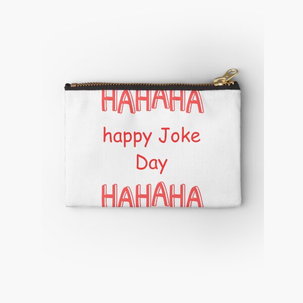 Item preview, Happy Joke Day designed and sold by Simo0455.