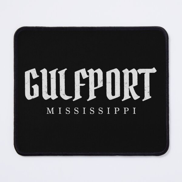 Item preview, Gulfport, Mississippi designed and sold by pxdg.