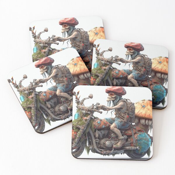 Item preview, Mycelium Maverick: The Cycle of Nature designed and sold by Diego Re.