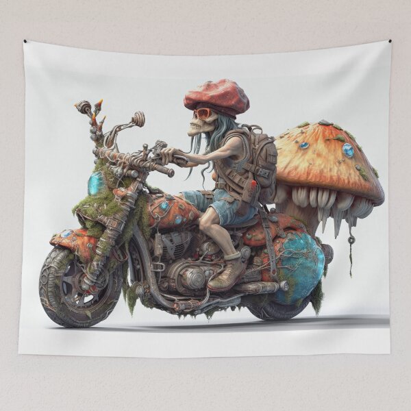 Item preview, Mycelium Maverick: The Cycle of Nature designed and sold by Diego Re.