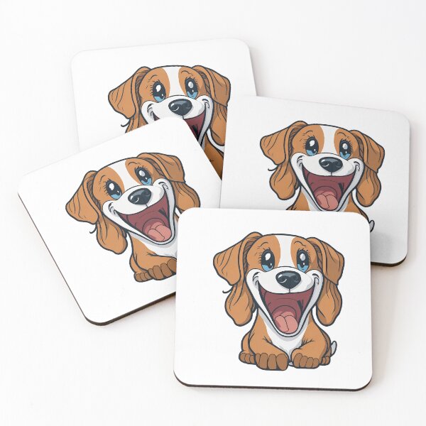 Item preview, Happy Puppy designed and sold by thunderossa.
