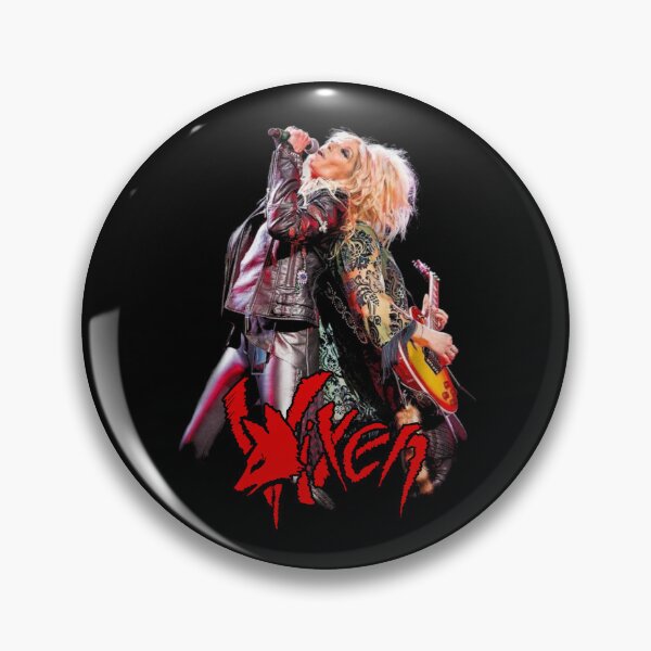 Item preview, VIXEN BAND designed and sold by MaryAij123.