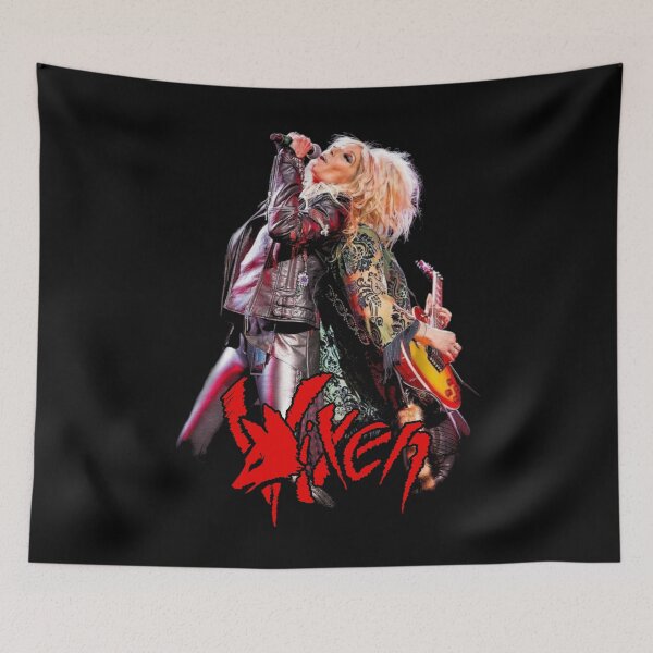 Item preview, VIXEN BAND designed and sold by MaryAij123.